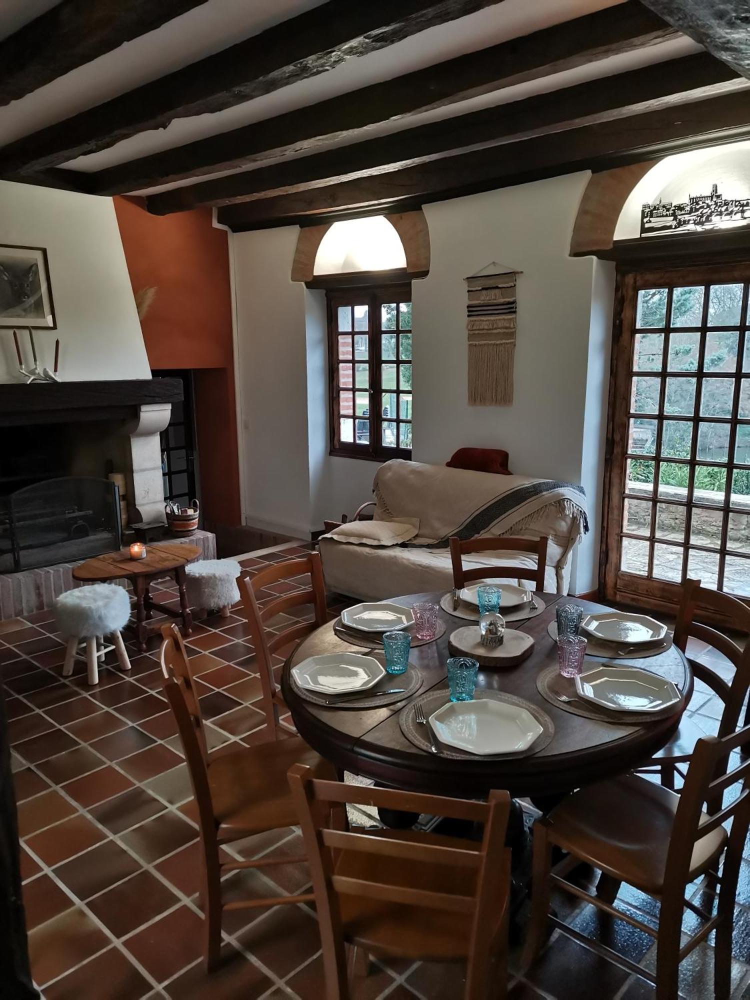 La Planque De L'Eclusier Villa Castelnau-de-Lévis Eksteriør bilde