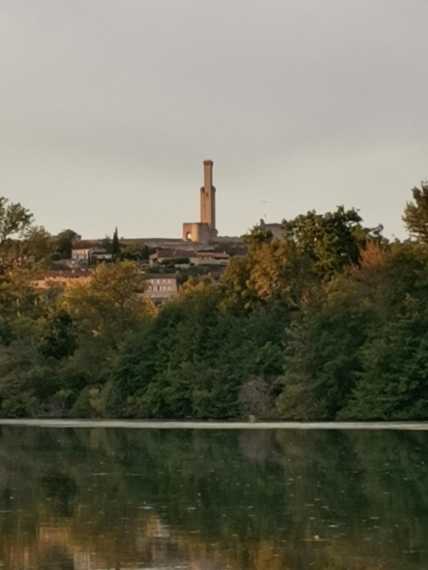 La Planque De L'Eclusier Villa Castelnau-de-Lévis Eksteriør bilde