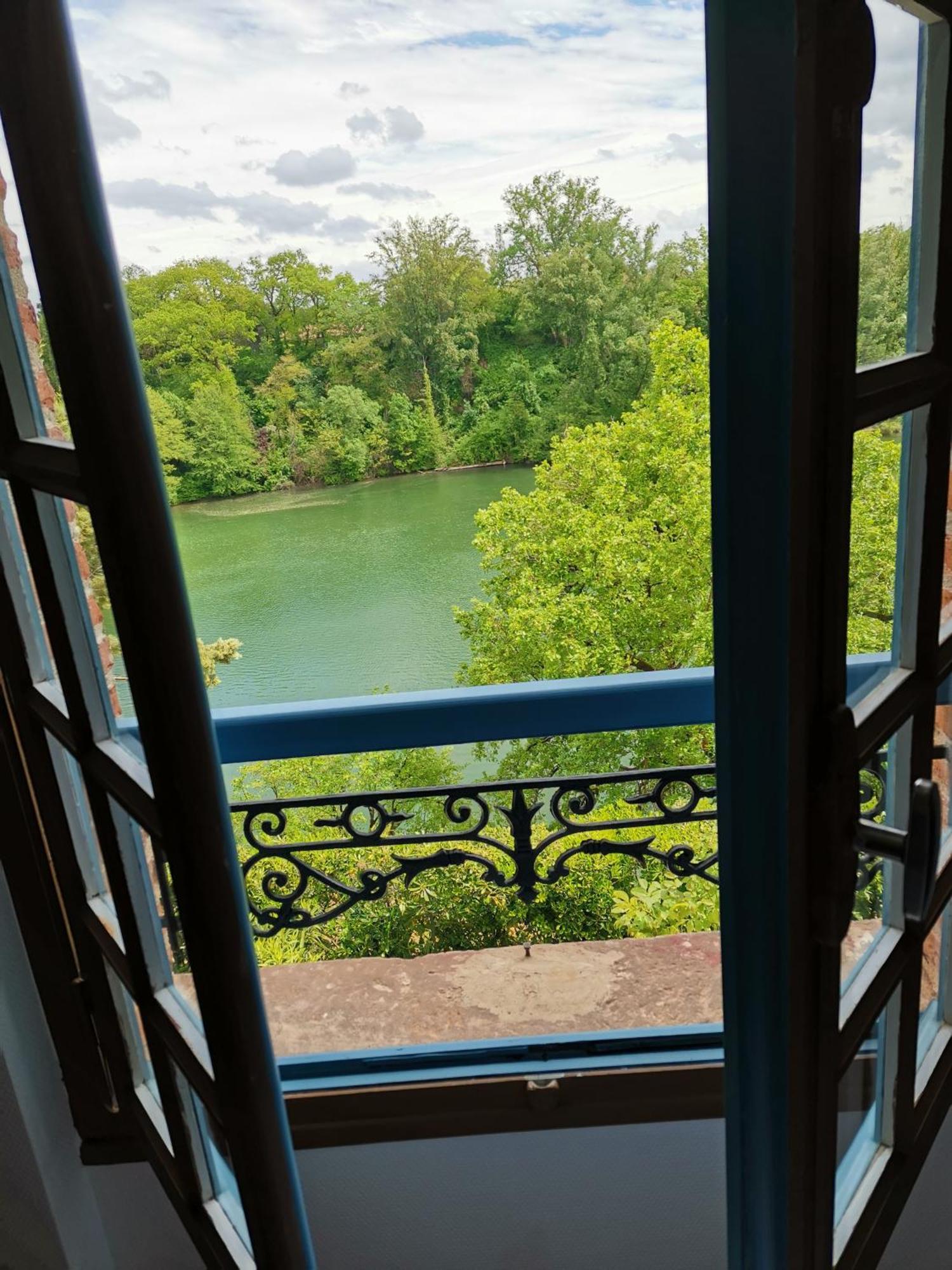 La Planque De L'Eclusier Villa Castelnau-de-Lévis Eksteriør bilde